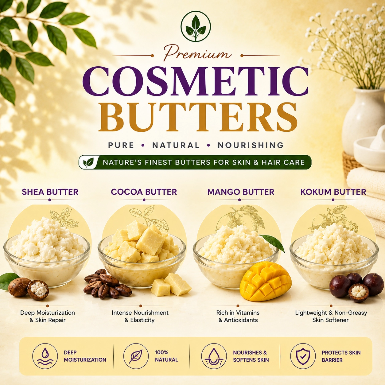 Shea BUtter