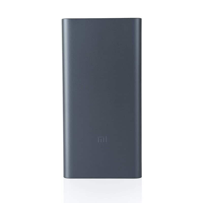 "Portable power bank with a sleek design, providing reliable charging for smartphones and other devices on the go."