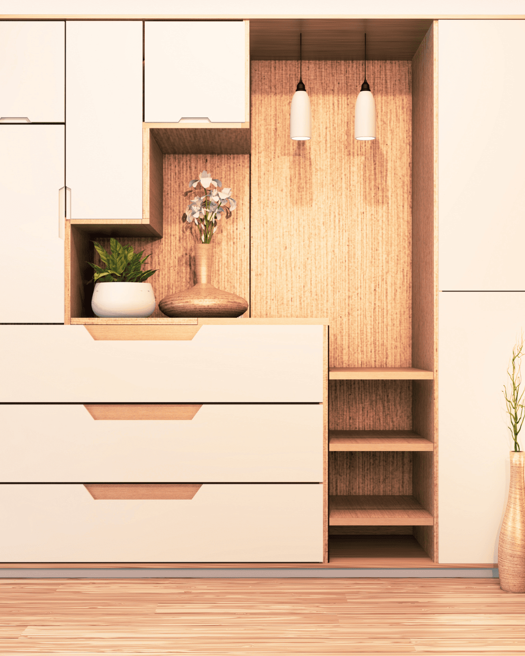 Cupboard & Drawer Cupboard & Drawer