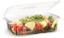 Hinged Containers