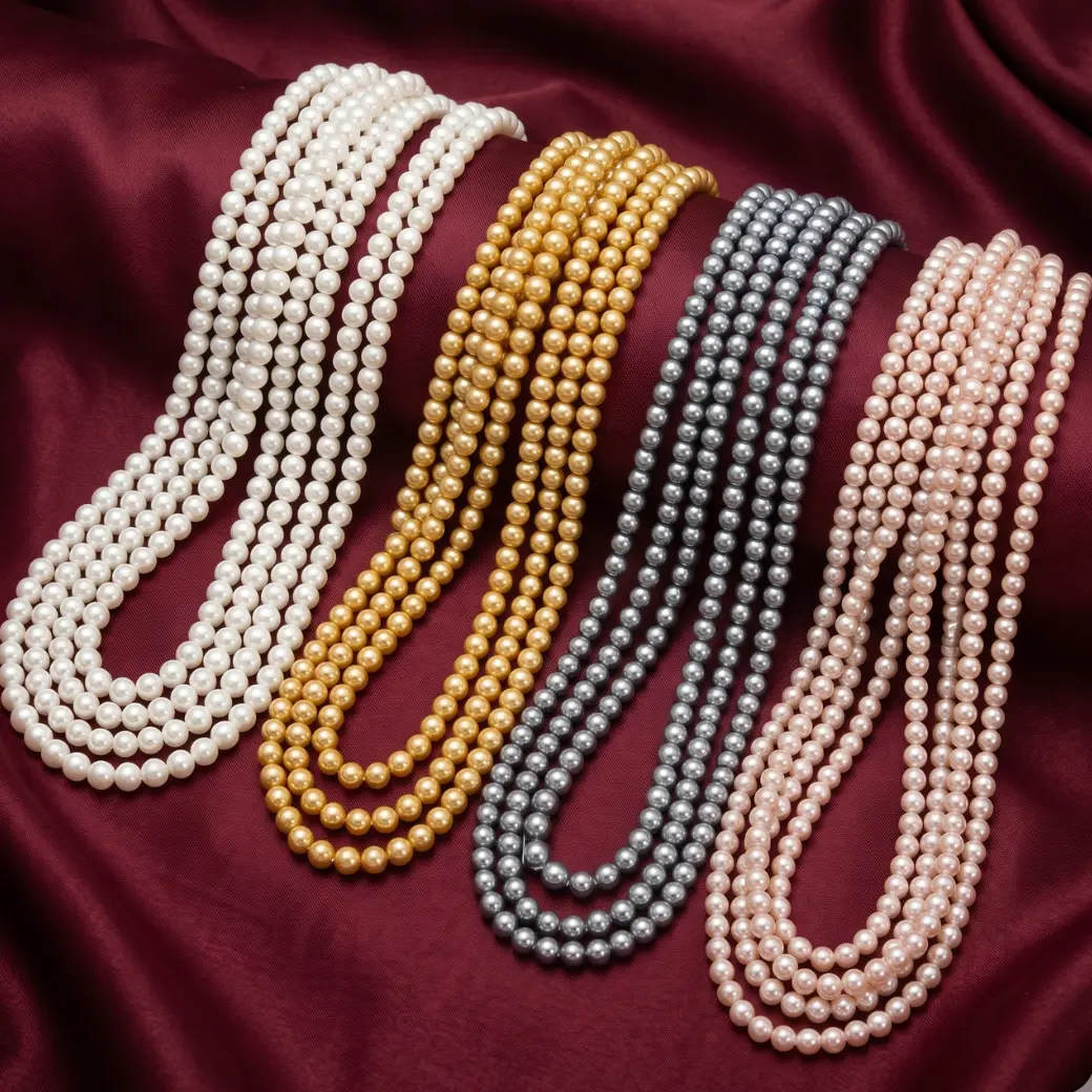 Pearls Moti Pearls Moti