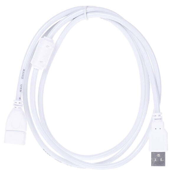 USB 2.0 Extension Cable - Durable and flexible USB extender for extending connectivity between PC, TV, and other devices. USB 2.0 Extension Cable - Durable and flexible USB extender for extending connectivity between PC, TV, and other devices.
