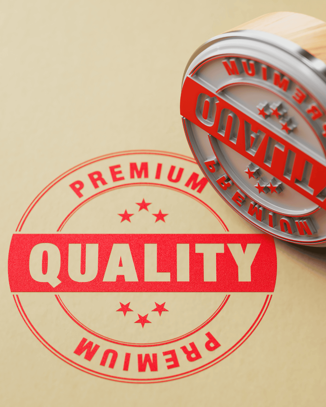 Premium Quality