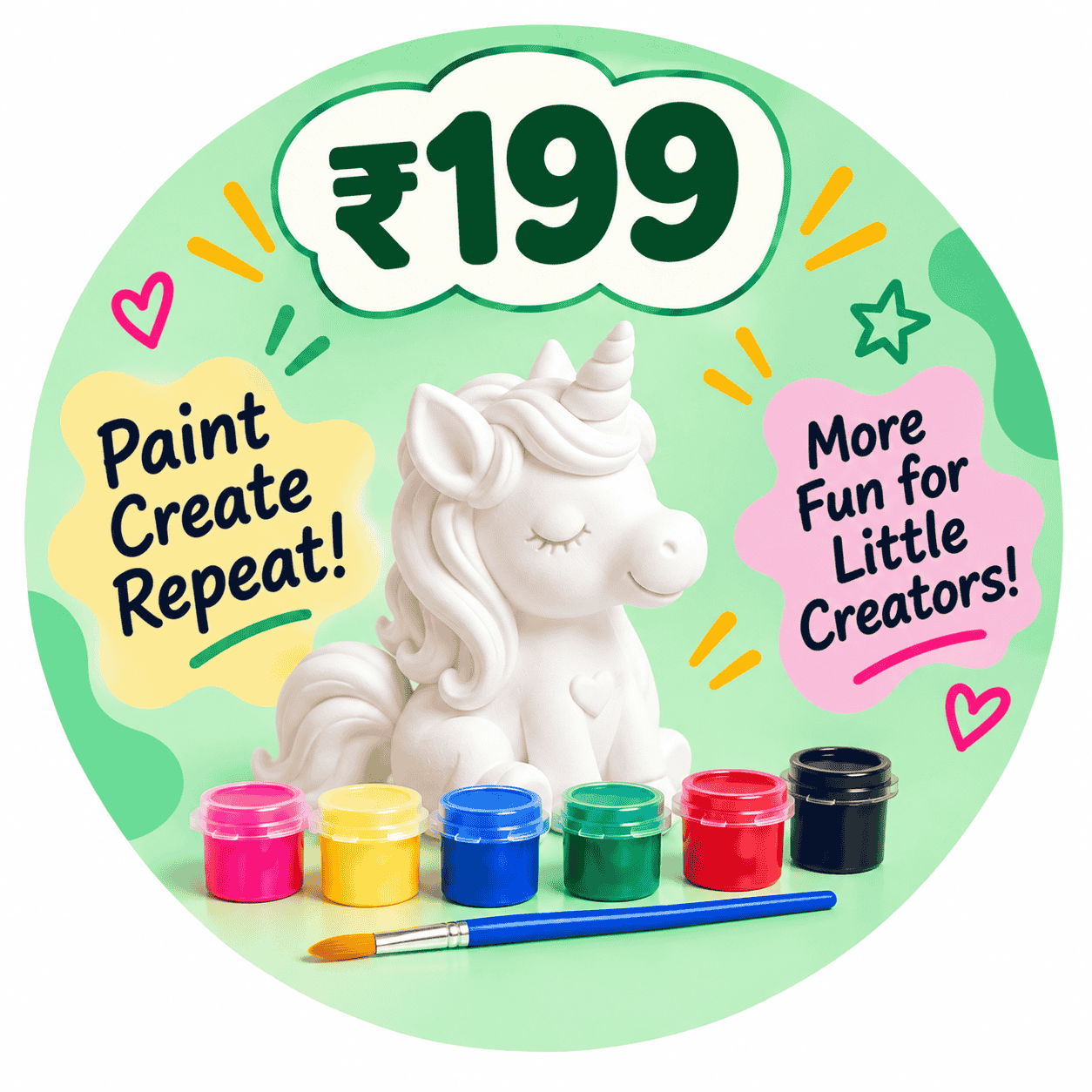 ₹199 Creative Picks
