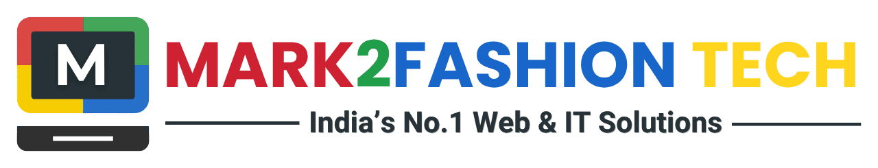 Mark2fashion Tech Web Services