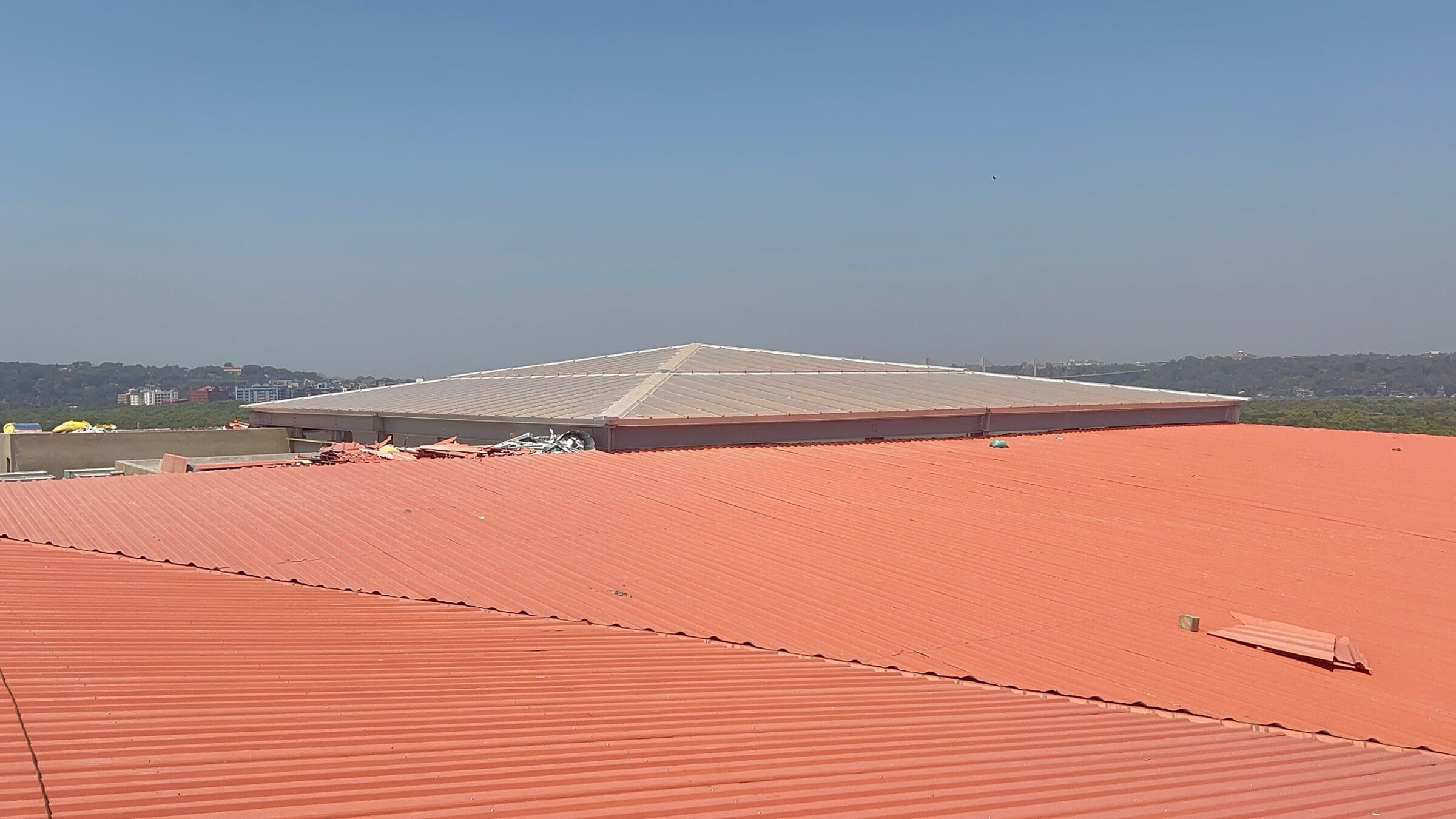 Multiwall Roofing Sheets