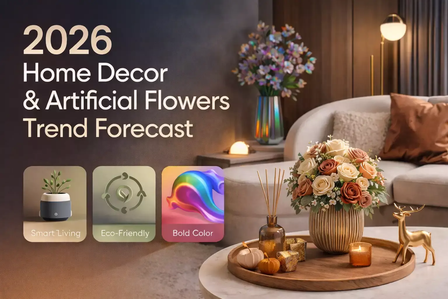 2026-home-decor-artificial-flowers-trend-forecast-modern-sustainable-styling