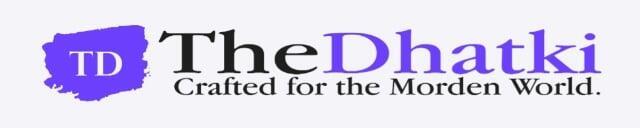 The Dhatki (Logo)