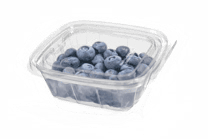 Tamper-evident Clamshells Tamper-evident Clamshells