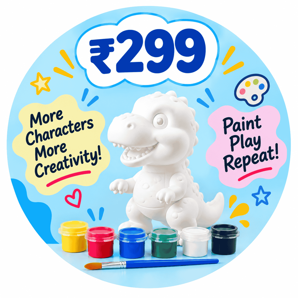 ₹299 Creative Picks