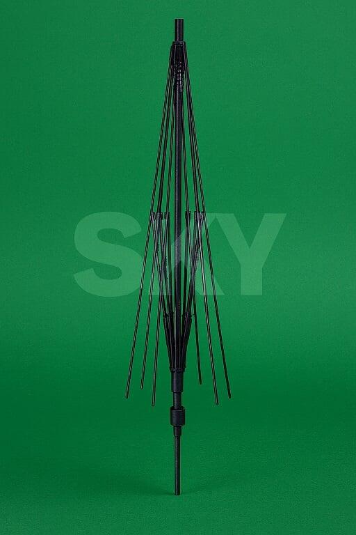 27/30 Inch Fiberglass Golf Umbrella Frames – Wholesale Supplier 27/30 Inch Fiberglass Golf Umbrella Frames – Wholesale Supplier