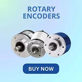 Industrial Rotary Encoders for Accurate Position and Speed Sensing in Automation Systems