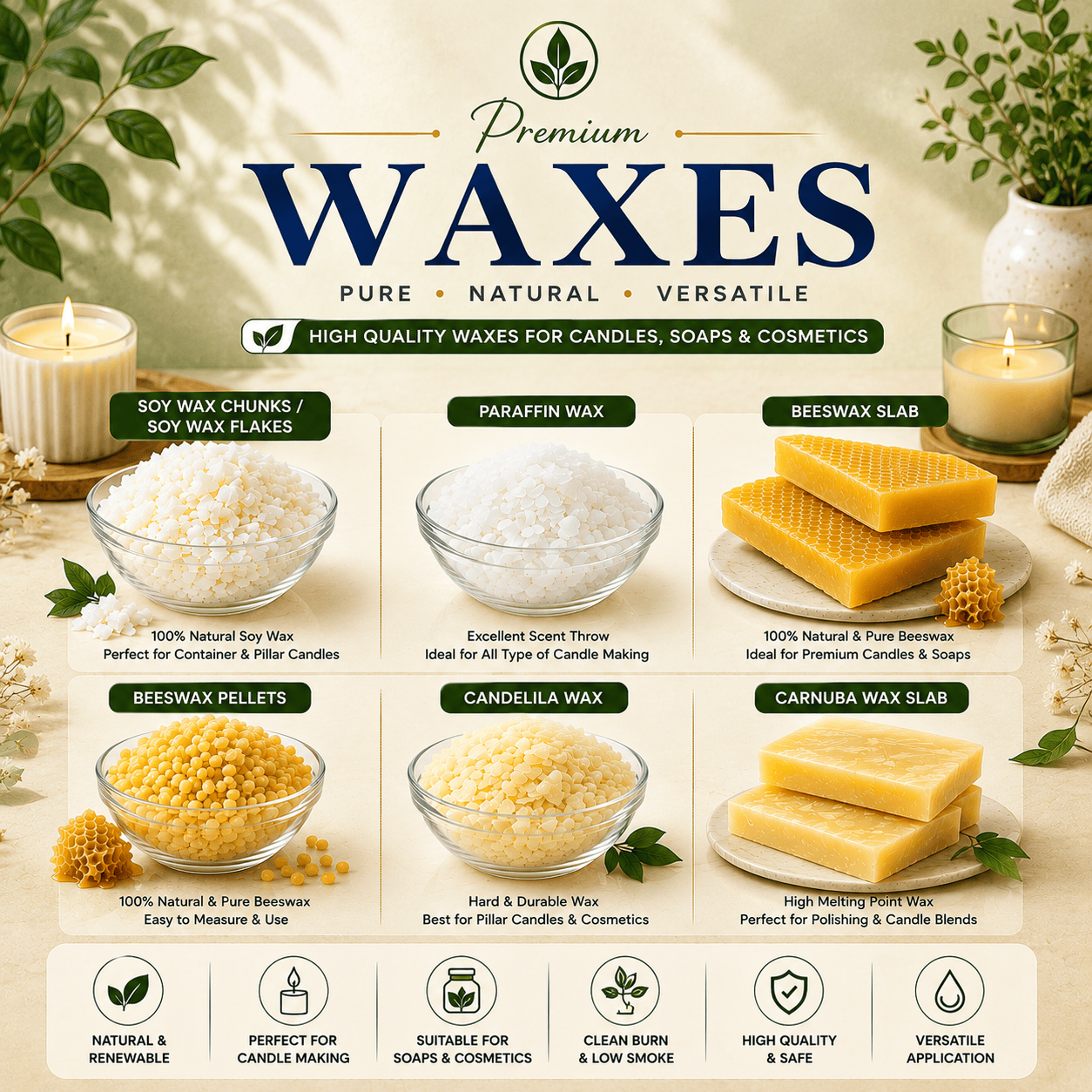Beeswax