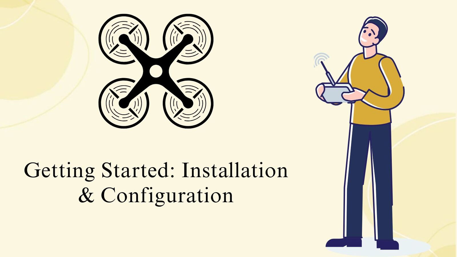 Installation and configuration