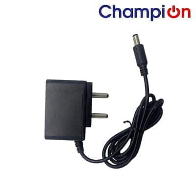 "Charger with a compact design, featuring a power cable and connector for charging electronic devices efficiently." "Charger with a compact design, featuring a power cable and connector for charging electronic devices efficiently."
