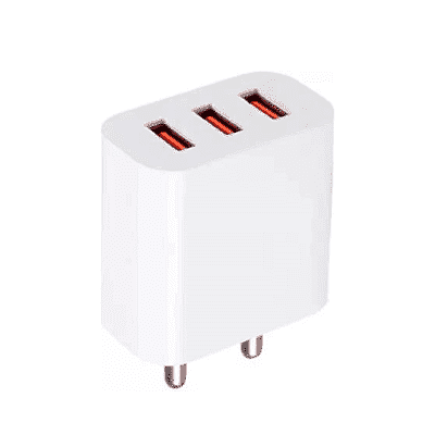 "Charger adapter with a compact design, featuring a power brick and cord for efficient charging of electronic devices." "Charger adapter with a compact design, featuring a power brick and cord for efficient charging of electronic devices."