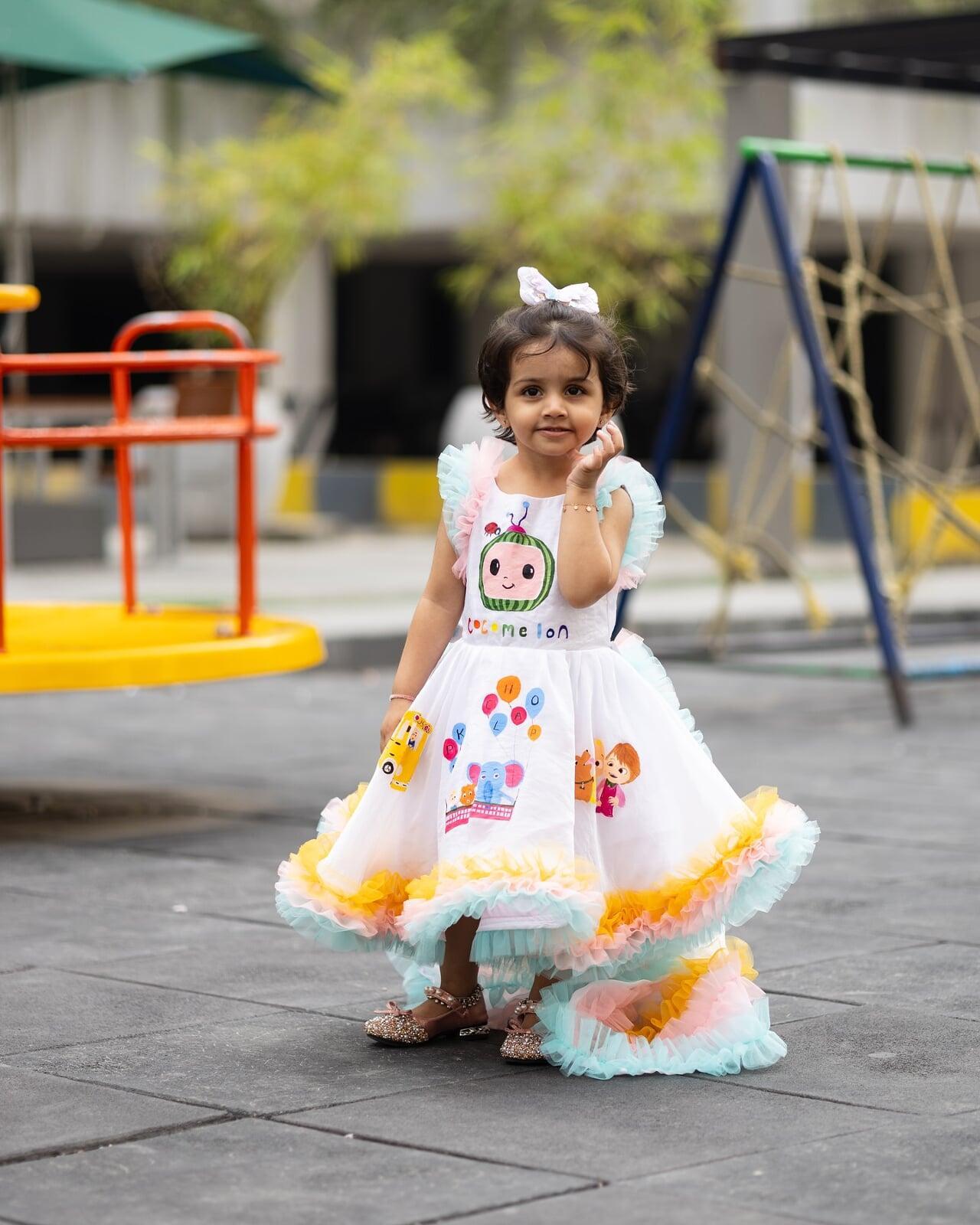 Shopping Online for Baby Girl Dresses
