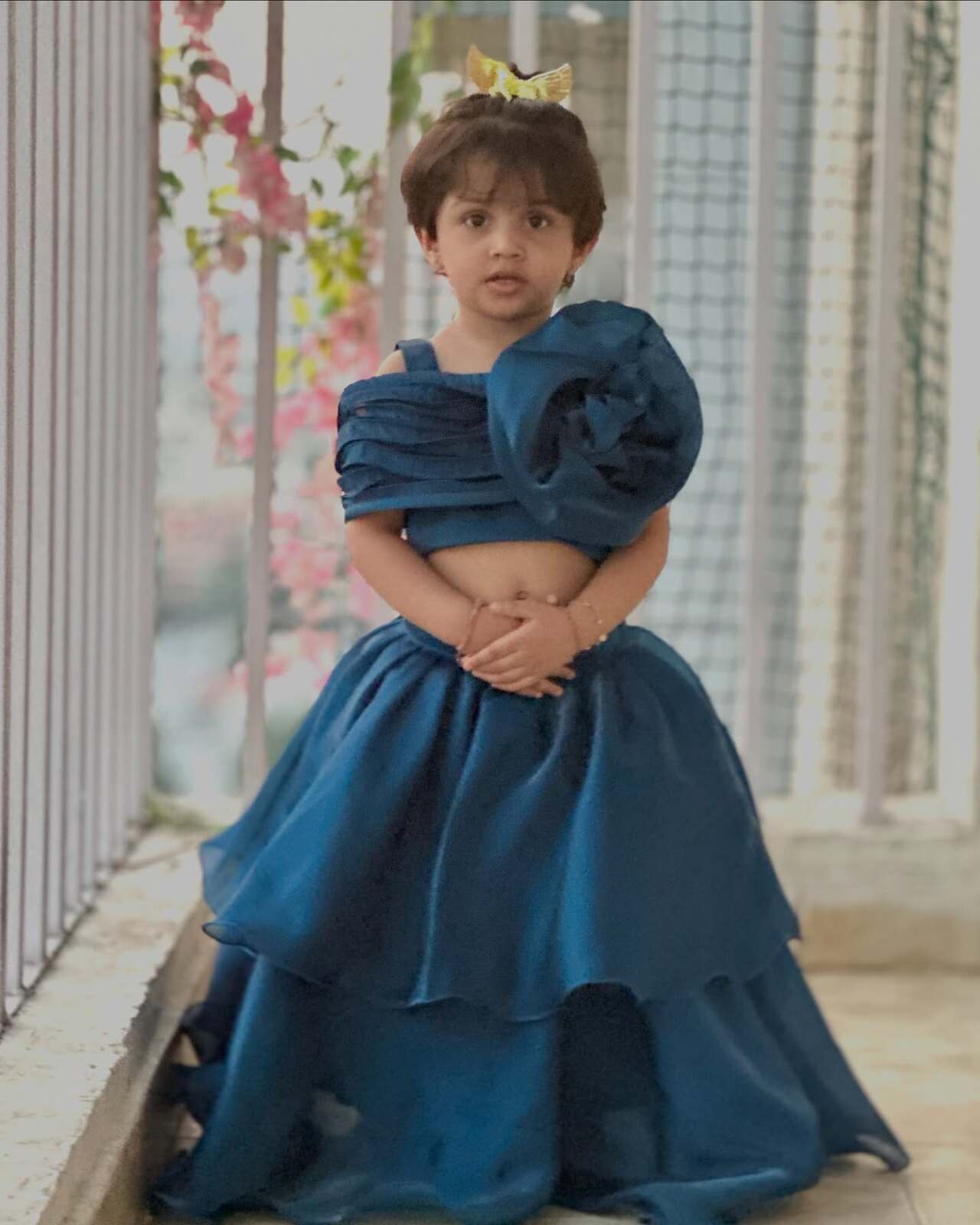 Last minute Diwali Outfits for Baby Girls Last minute Diwali Outfits for Baby Girls