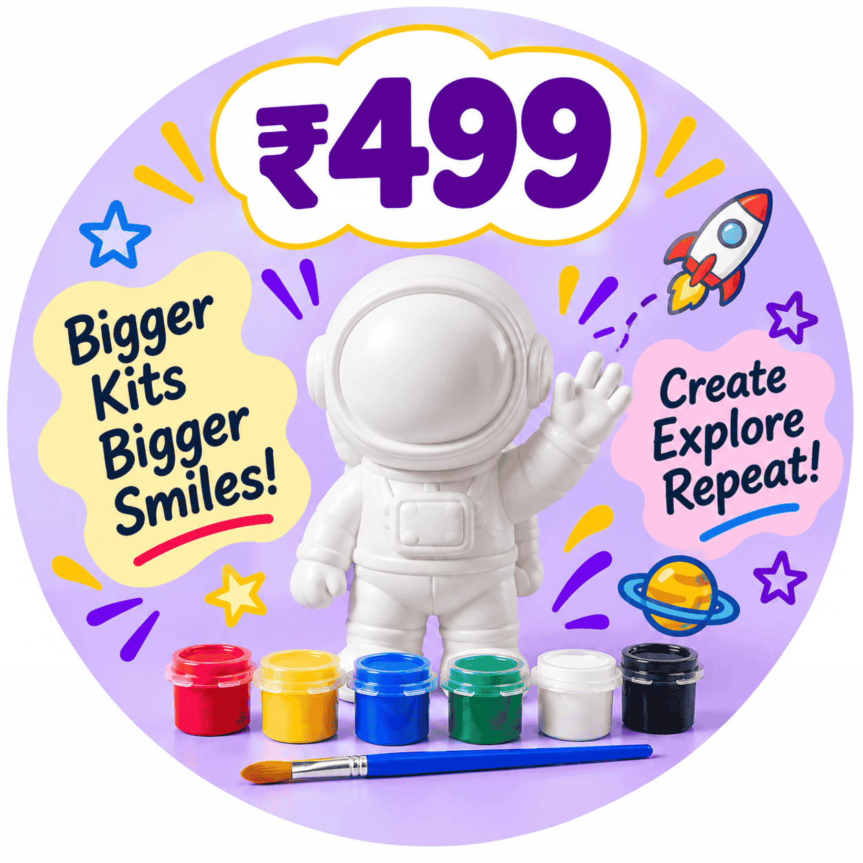 ₹499 Creative Picks