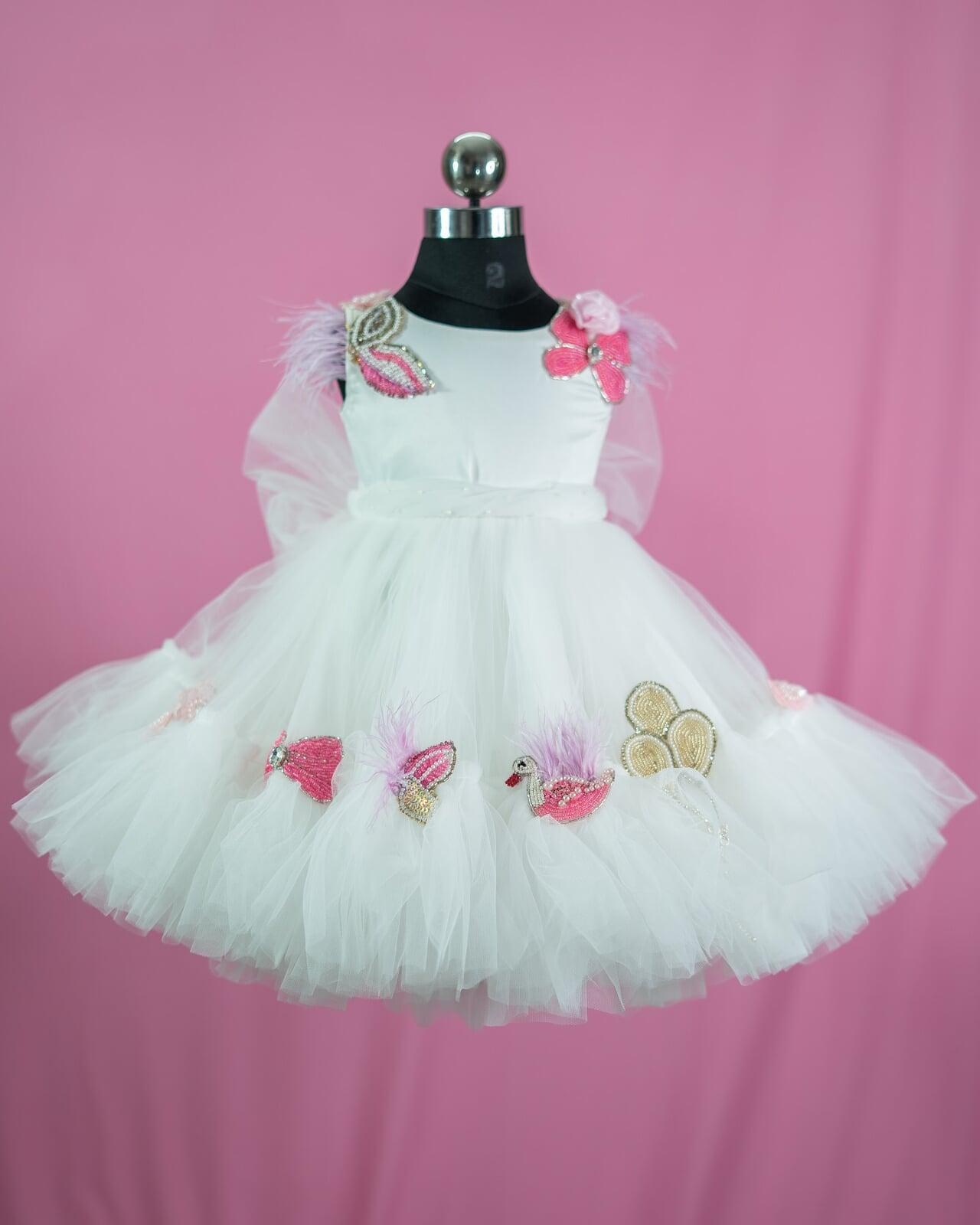 Christmas wear for baby girls