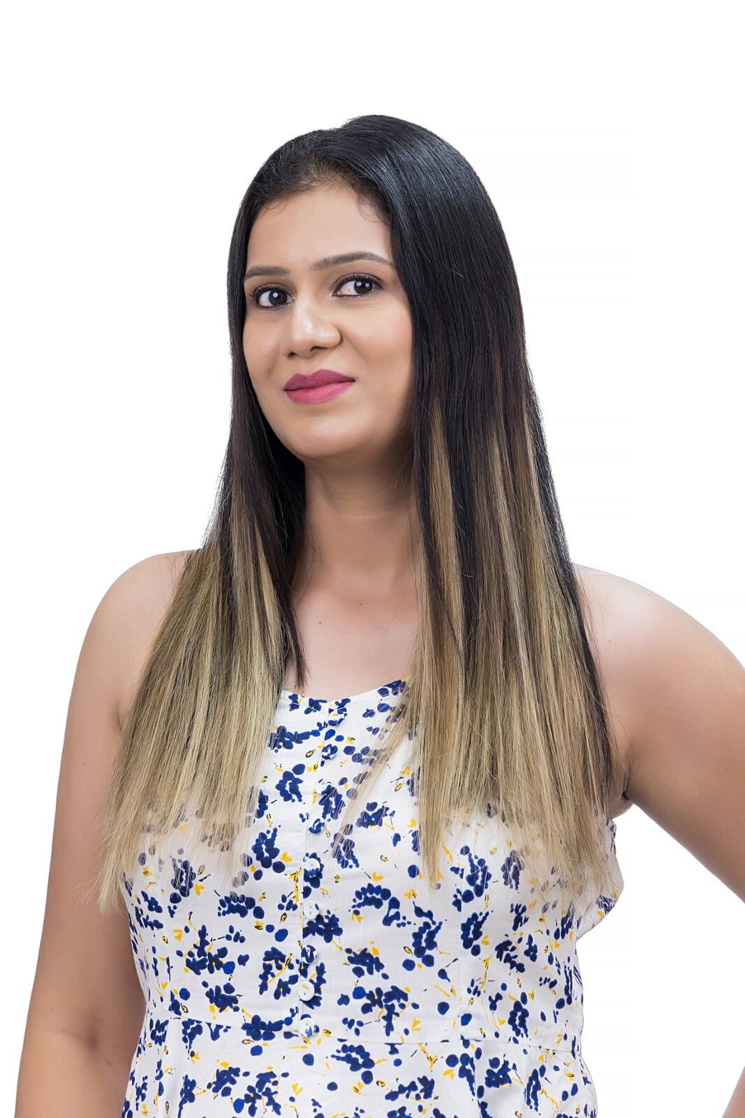 Clip-In Hair Clip-In Hair