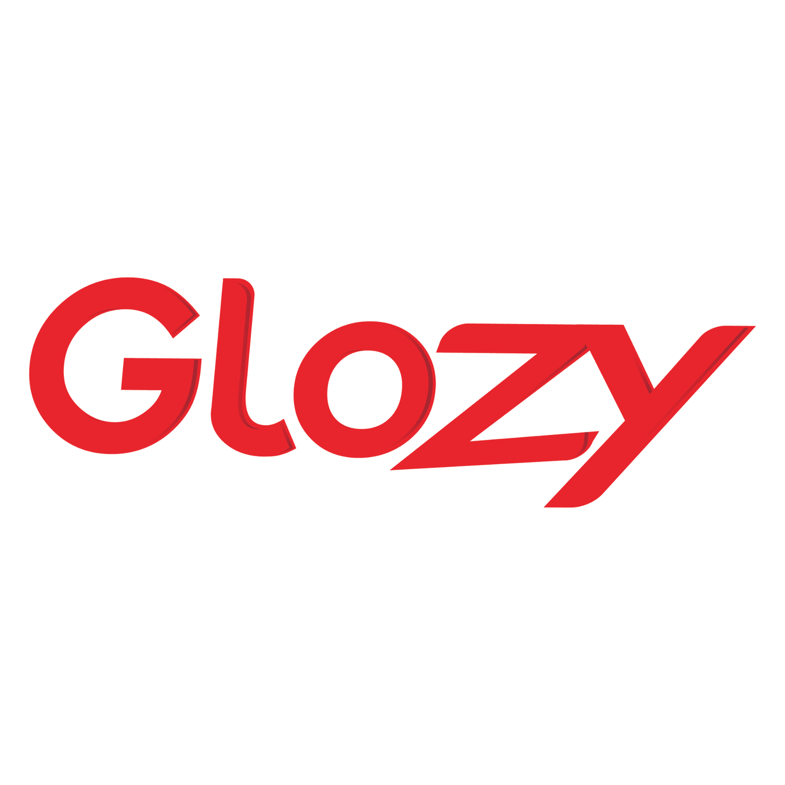 GLOZY logo GLOZY logo
