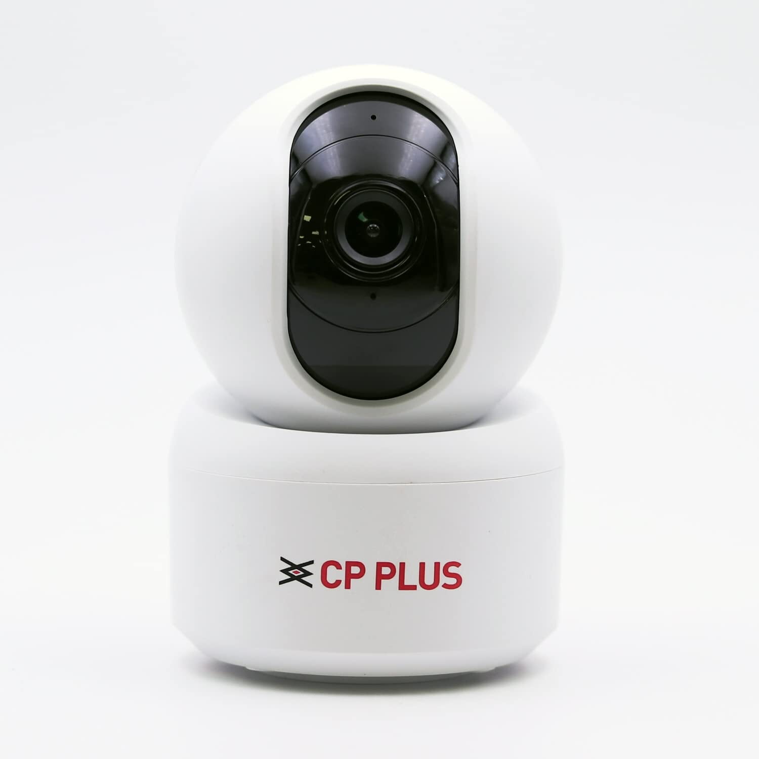 "Modern CCTV camera with night vision and motion detection, mounted on a wall for enhanced security and surveillance."