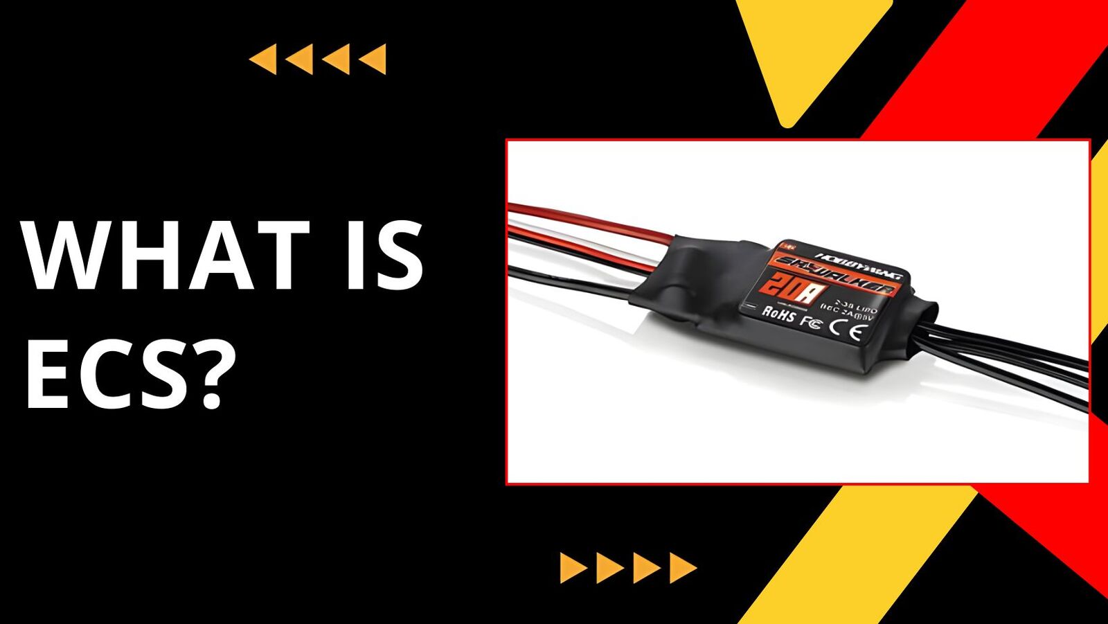 what is ESC? what is ESC?