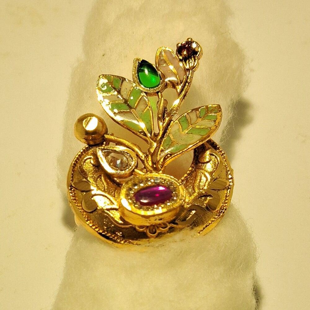 Rajwadi Ring Rajwadi Ring