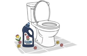 toilet cleaner category