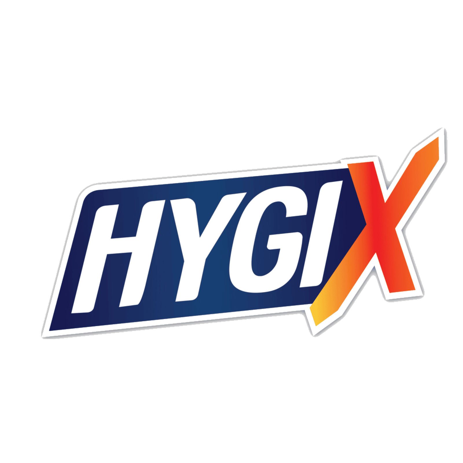 HYGIX logo HYGIX logo