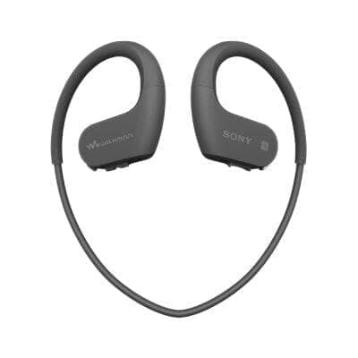 "Sony Walkman NW-WS623 Wireless MP3 Player with Bluetooth and NFC, offering music playback and seamless wireless connectivity."