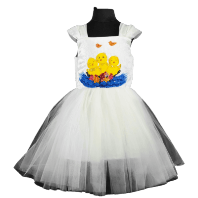 Tutu Dress for Baby Girls
