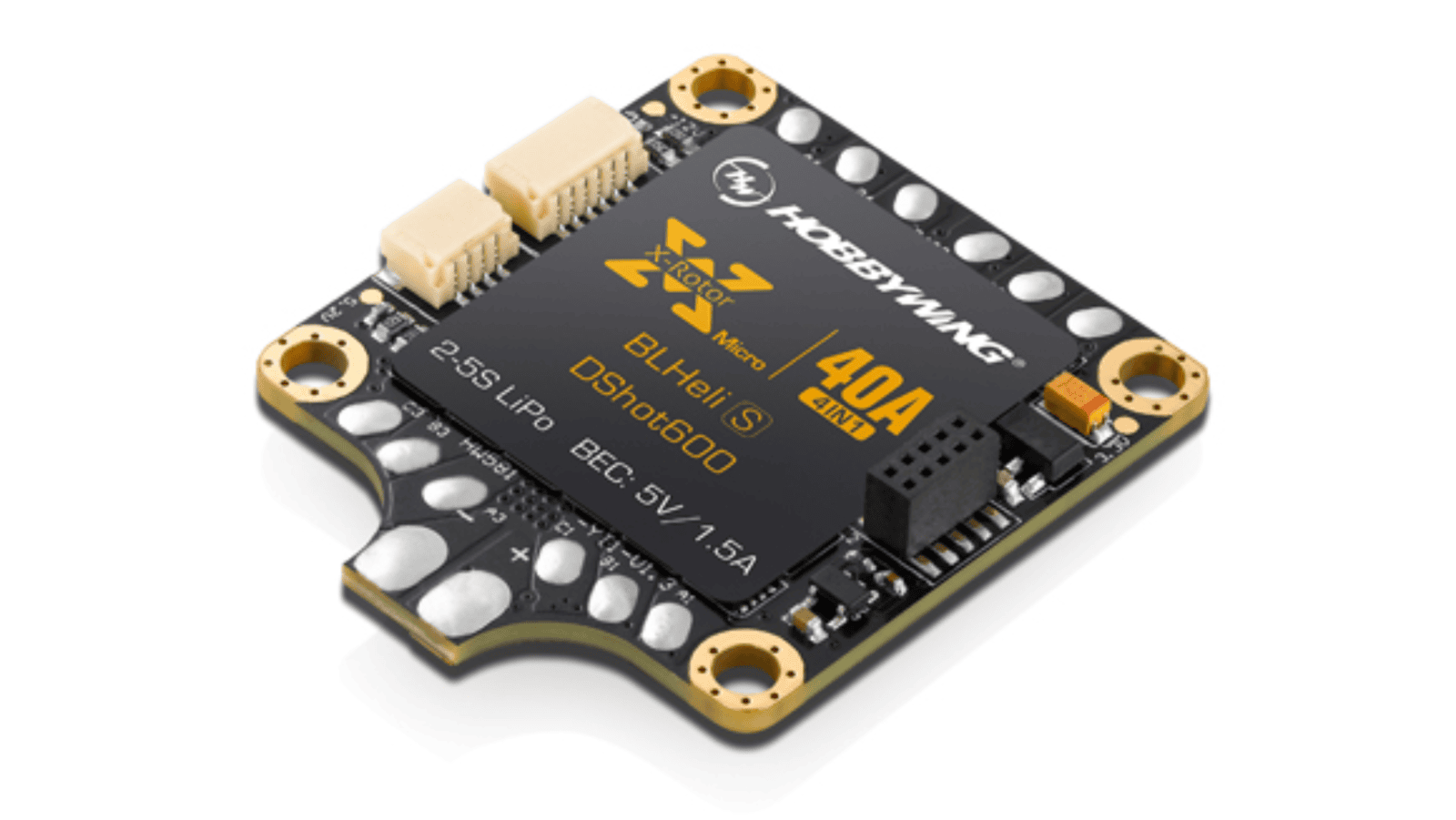 Hobbywing XRotor Micro 4-in-1 ESC Series Hobbywing XRotor Micro 4-in-1 ESC Series