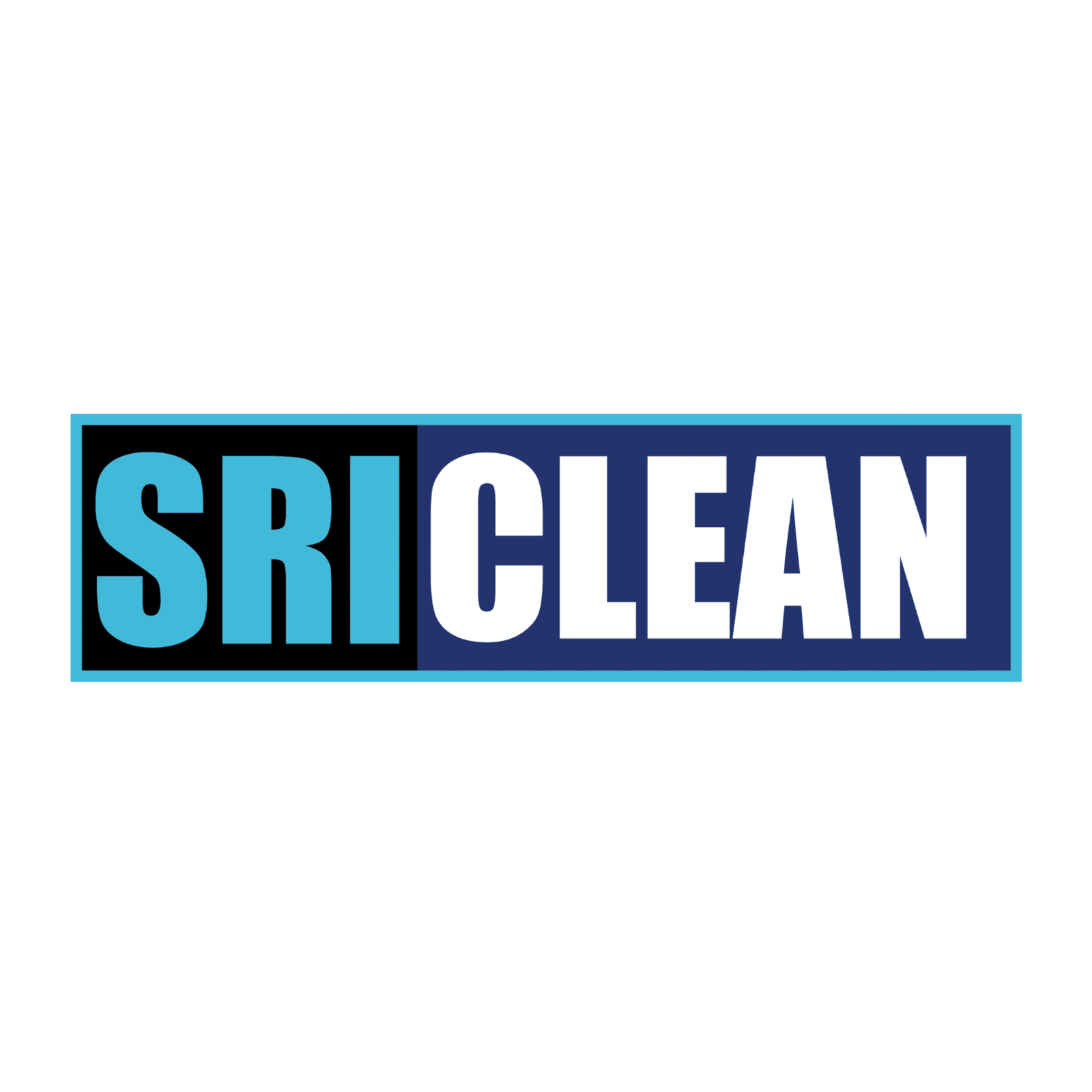 SRICLEAN logo