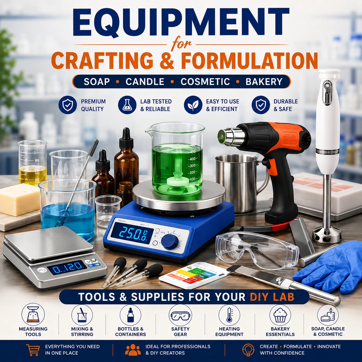 equipment