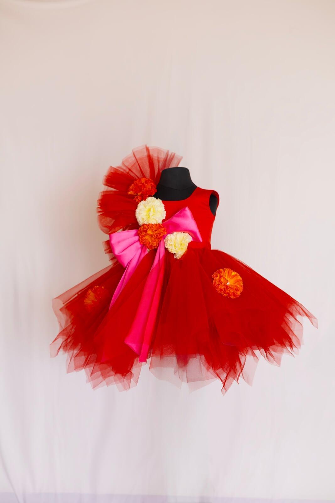 Last minute Festive Dresses for Baby Girls