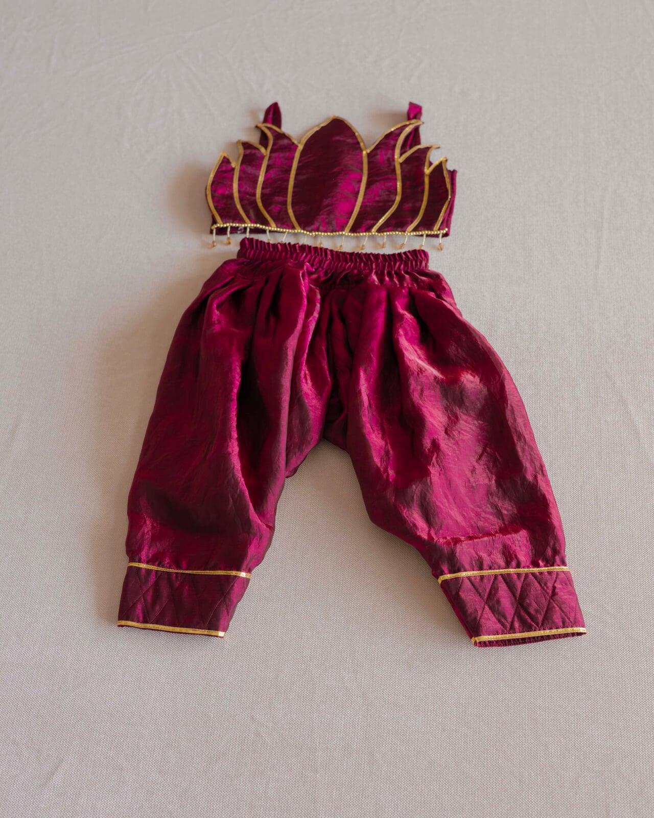 Baby girl Navratri dress Baby girl Navratri dress