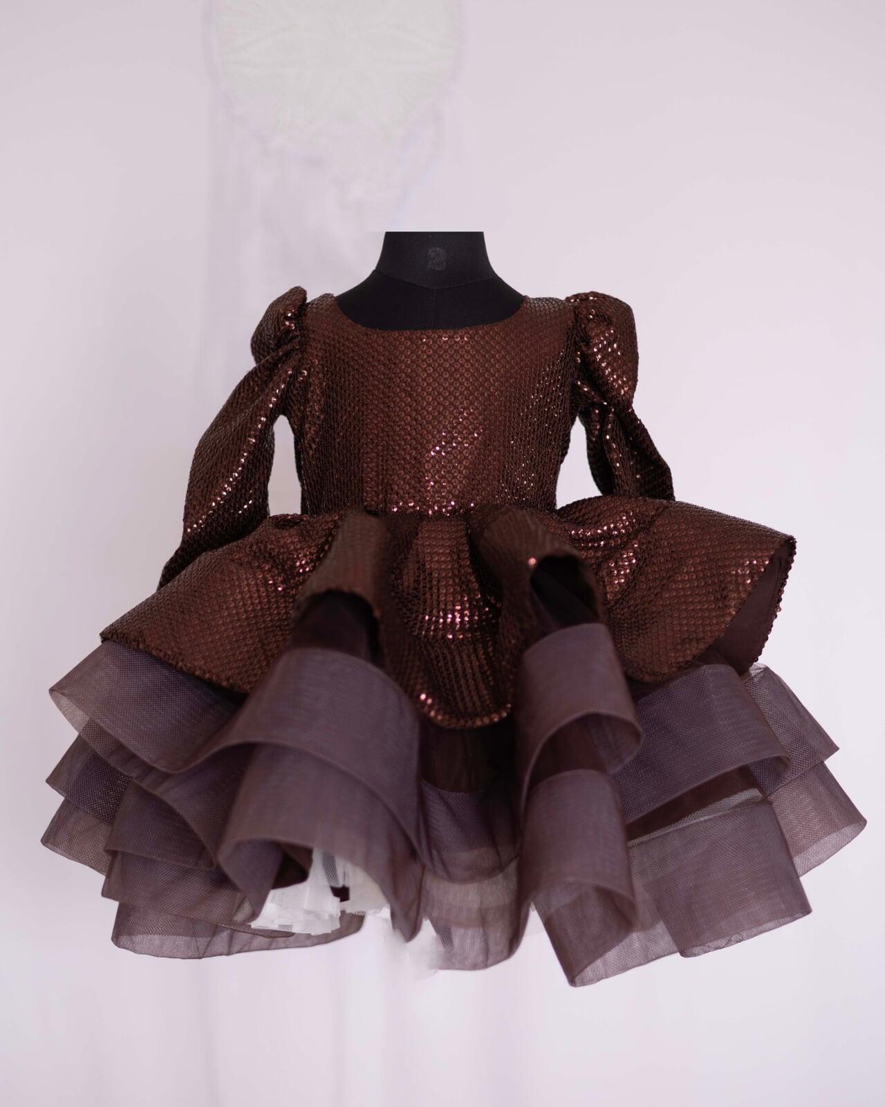 Winter Festive wear for Baby Girls