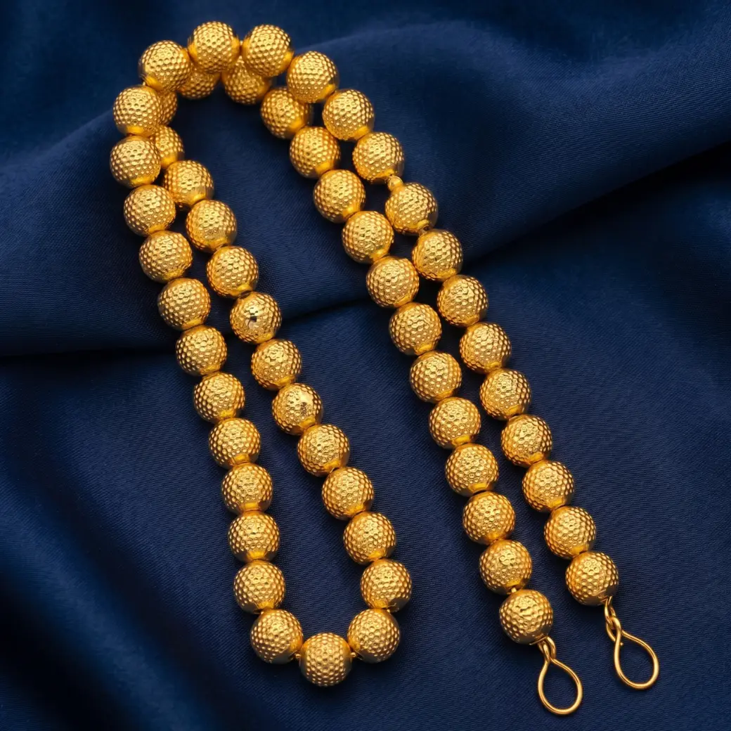 Golden Beads