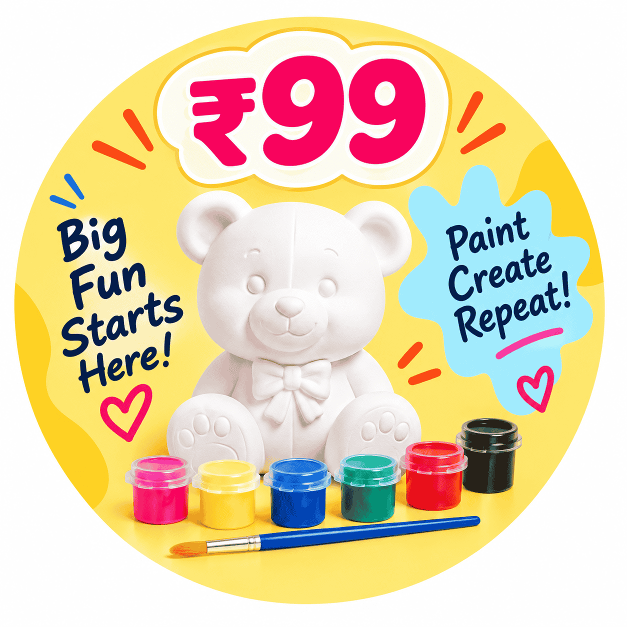 ₹99 Creative Picks