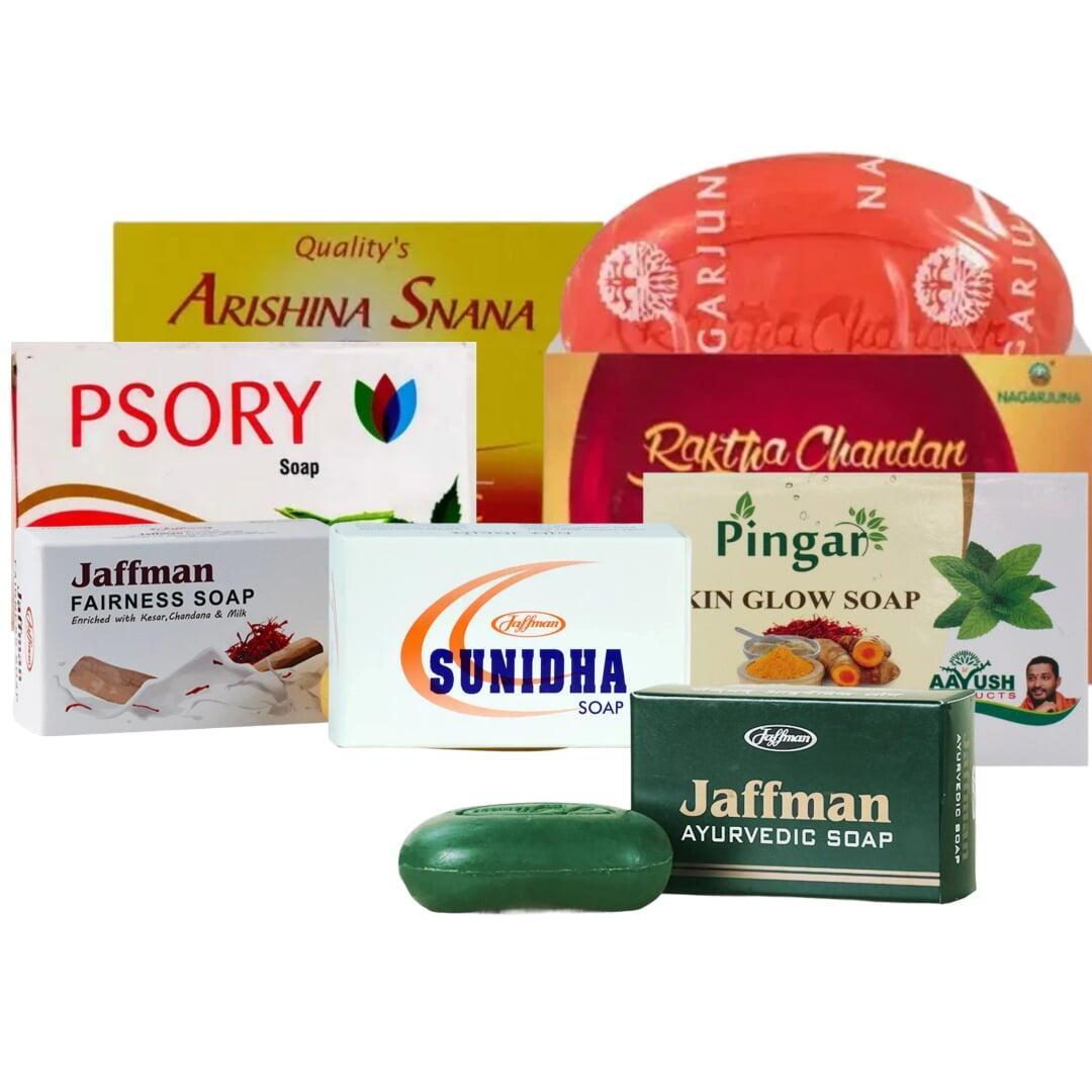 Ayurvedic Soaps