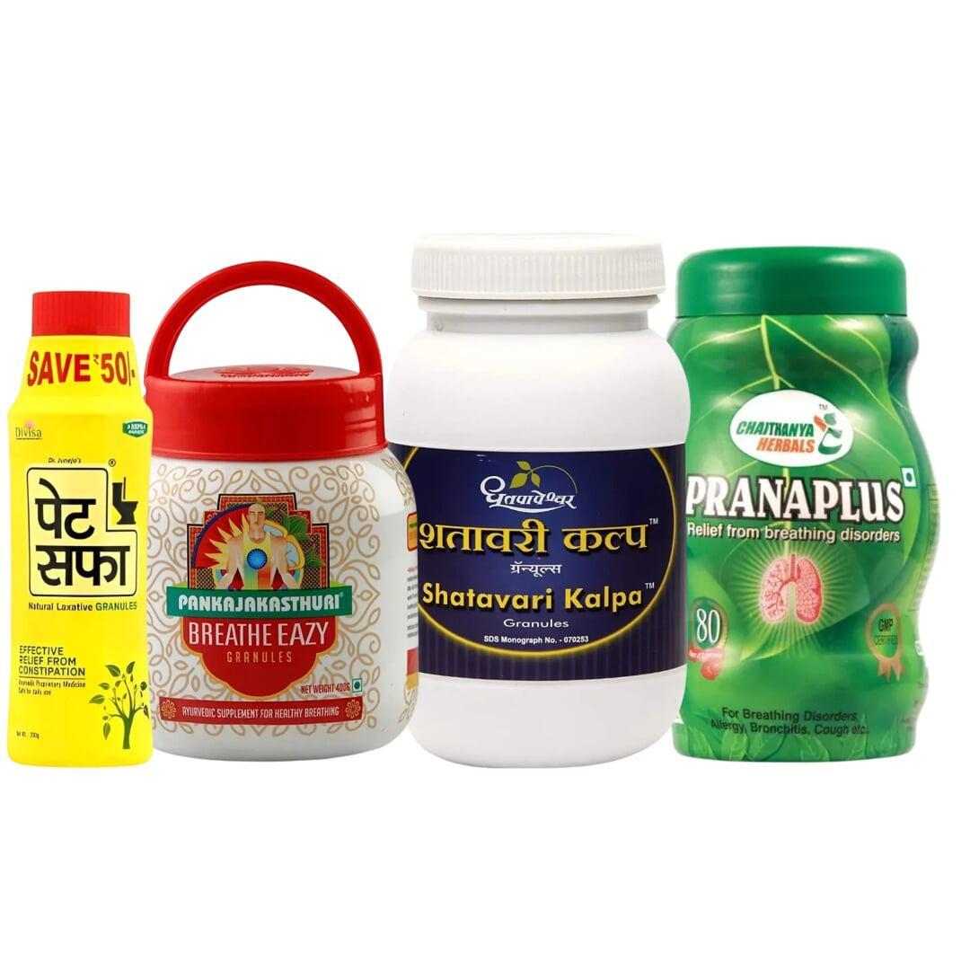 Baby Care Ayurveda Items