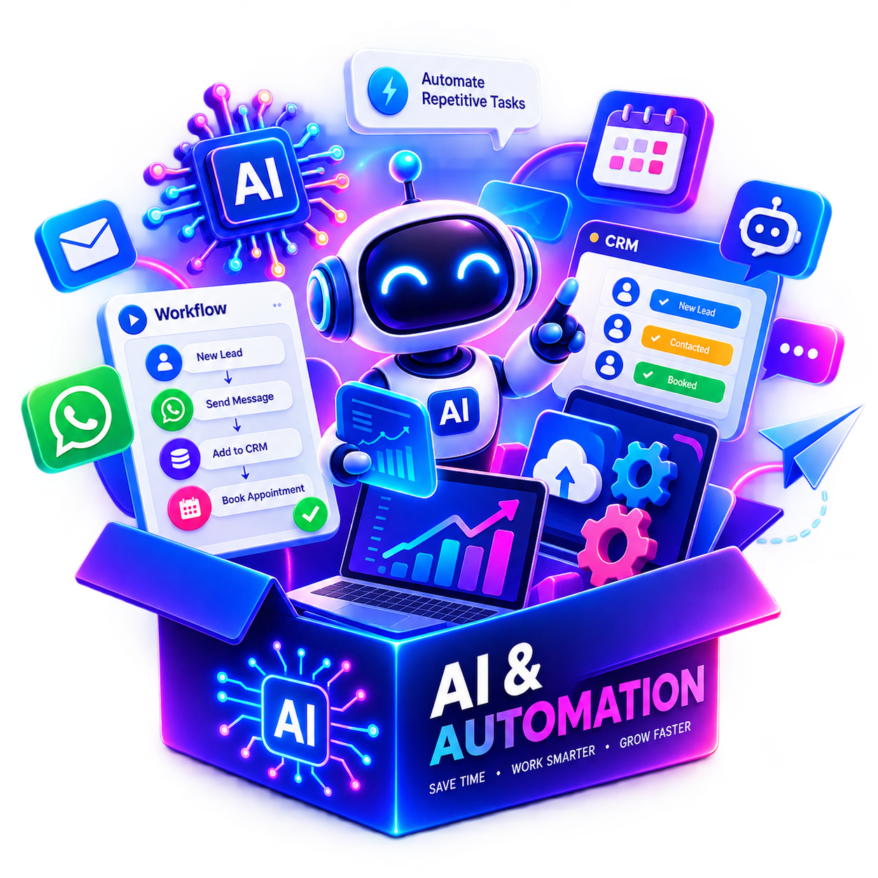 AI &amp; Automation