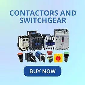 Industrial Contactors and Switchgears for Reliable Electrical Control and Protection Solutions