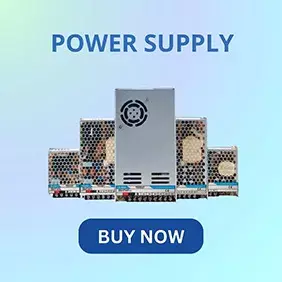 Industrial Power Supply Units – Reliable AC to DC Converters for Automation and Control Systems