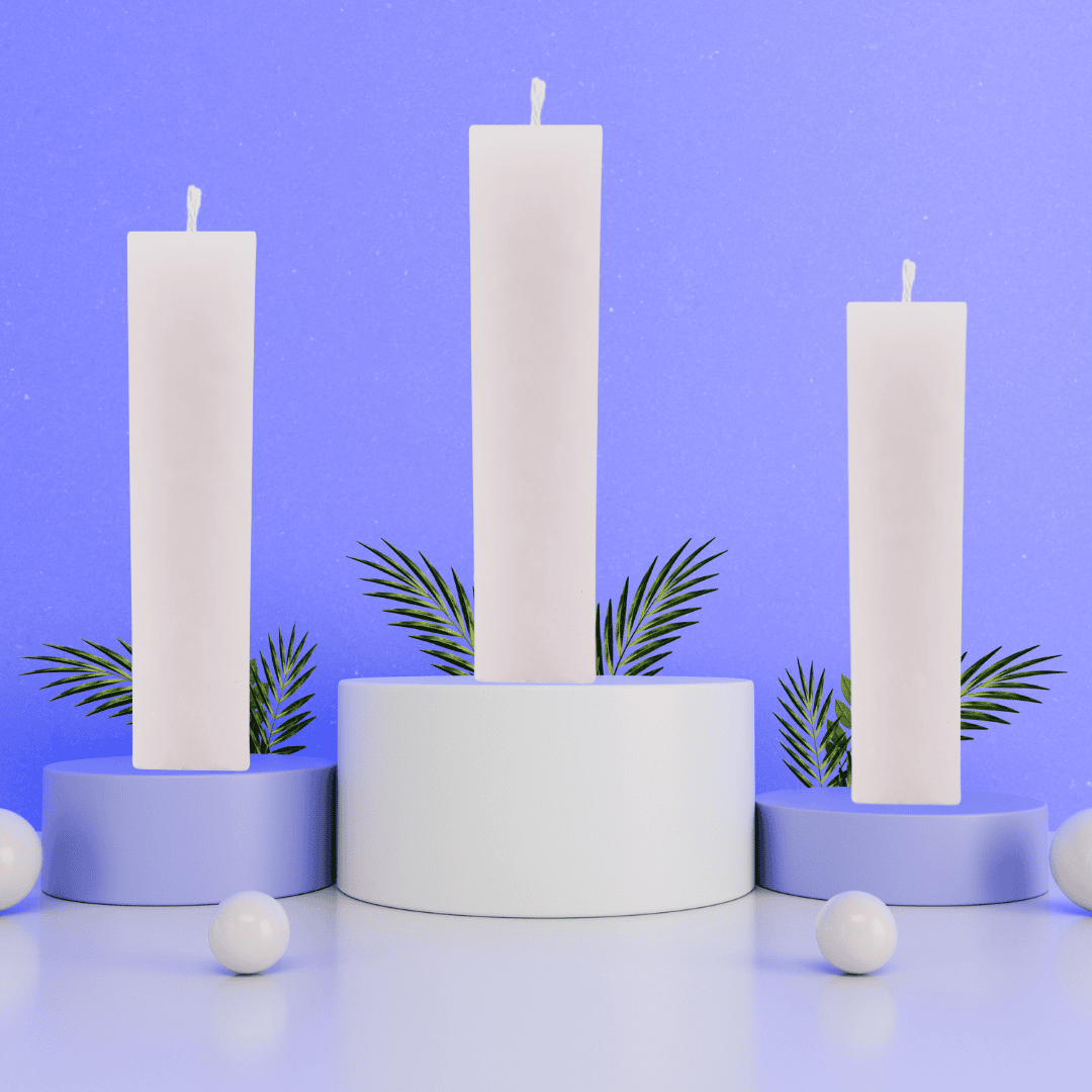 Square Candle