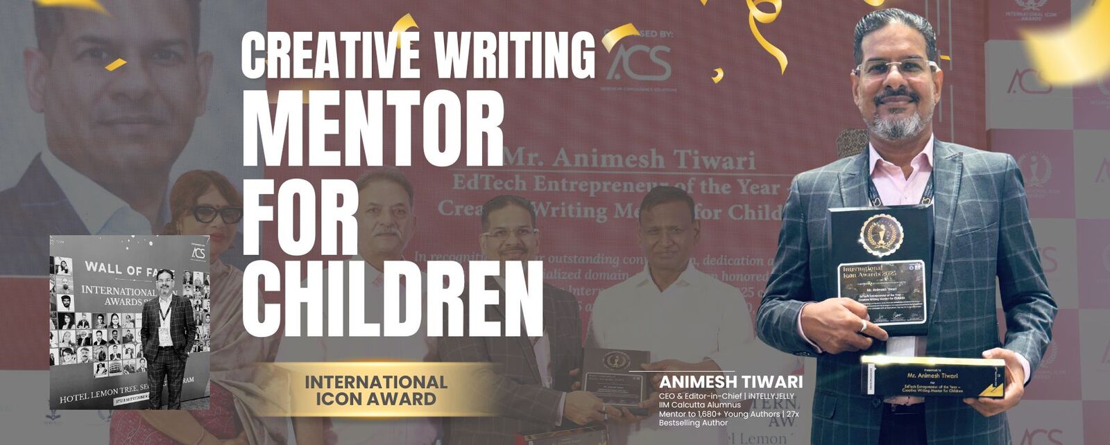 A Nationwide Community of young writers!