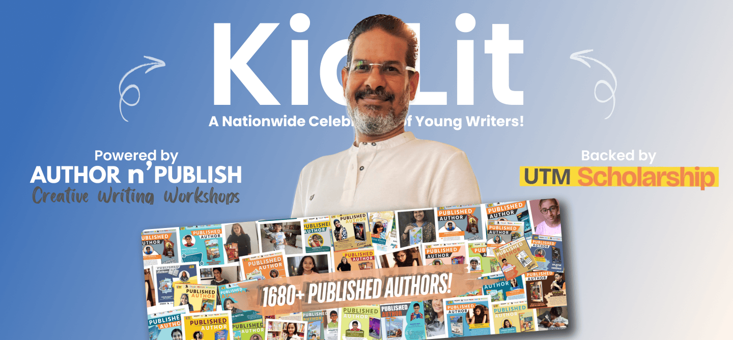 A Nationwide Community of young writers!