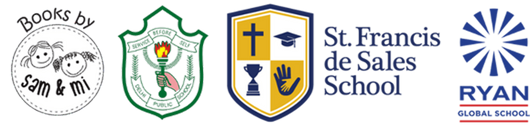 Sam & Mi, St. Francis de Sales School, Ryan Global School Sam & Mi, St. Francis de Sales School, Ryan Global School